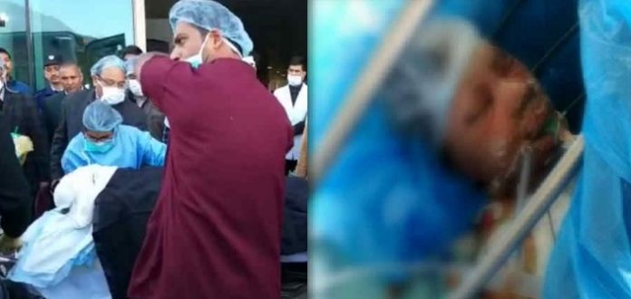 उत्तराखंड::दुःखद: जिंदा जलाई गई छात्रा ने सफदरजंग अस्पताल में तोड़ा दम…