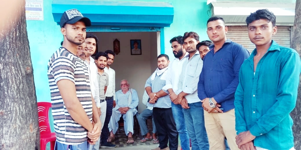 ज्वालापुर विधानसभा के इब्राहिमपुर गांव में पिछड़े बहुजन एकता मंच हरिद्वार की बैठक, पिछड़ों और दलितो की एकता का आह्वान