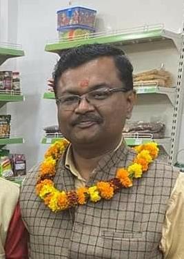 भाजपा मंडल महामंत्री अमित अग्रवाल पर शमशान घाट के दस लाख रुपए हड़पने का आरोप मुकदमा दर्ज
