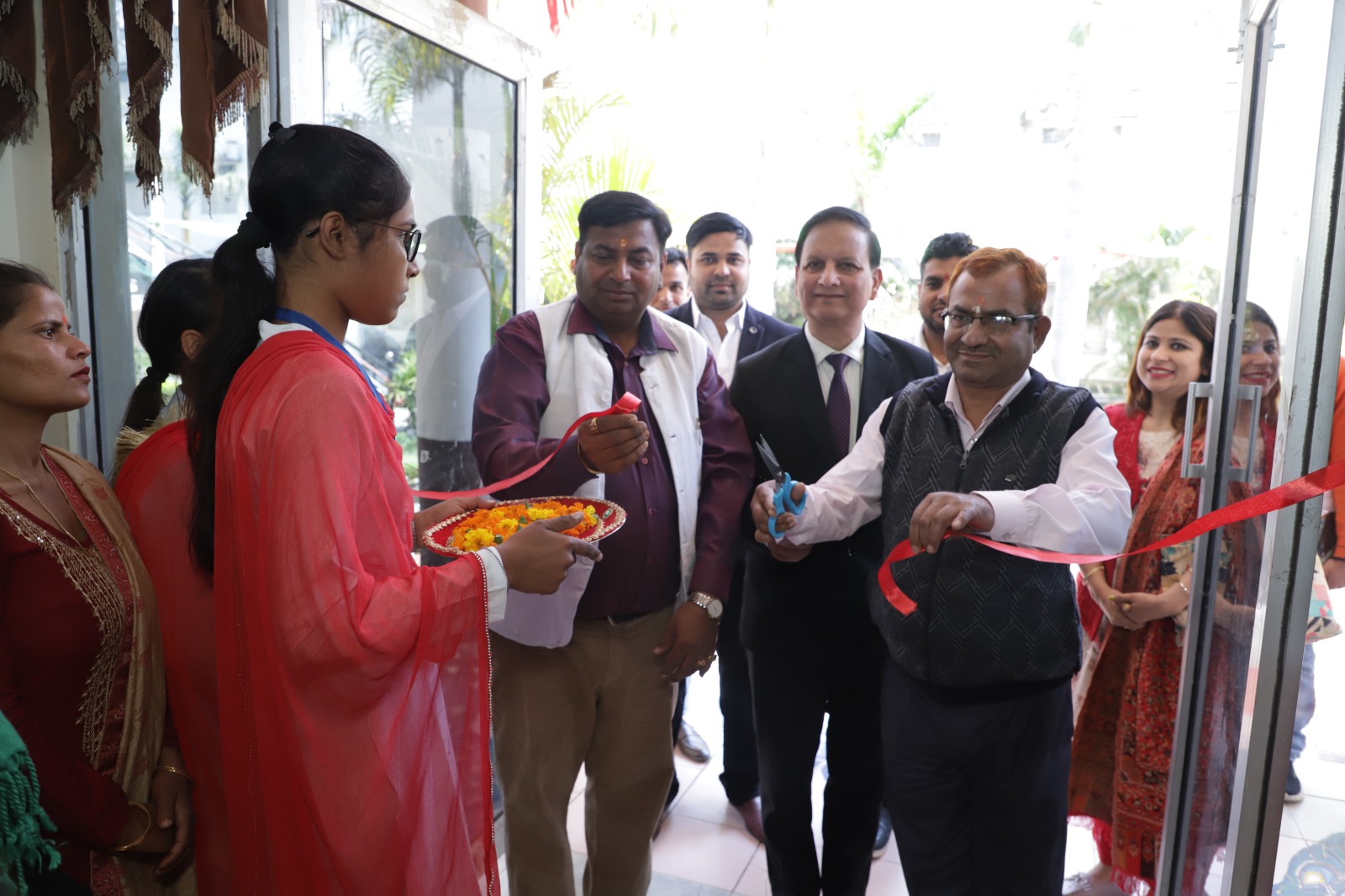 बिशंभर सहाय ग्रुप आफ इंस्टीट्यूशंस के संस्थापक अध्यक्ष स्वर्गीय पंडित रूप चंद शर्मा जी की १४वी पुण्यतिथि पर एक नेशनल वर्कशॉप का किया गया आयोजन