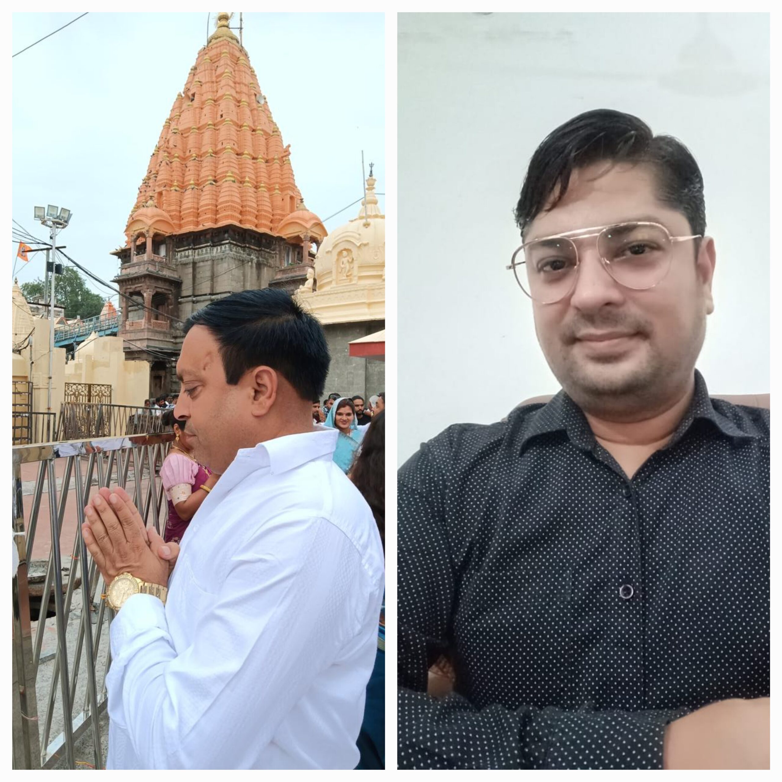 अंकित गुप्ता की याद में रुका भंडारा, सेवा के संकल्प को दी श्रद्धांजलि