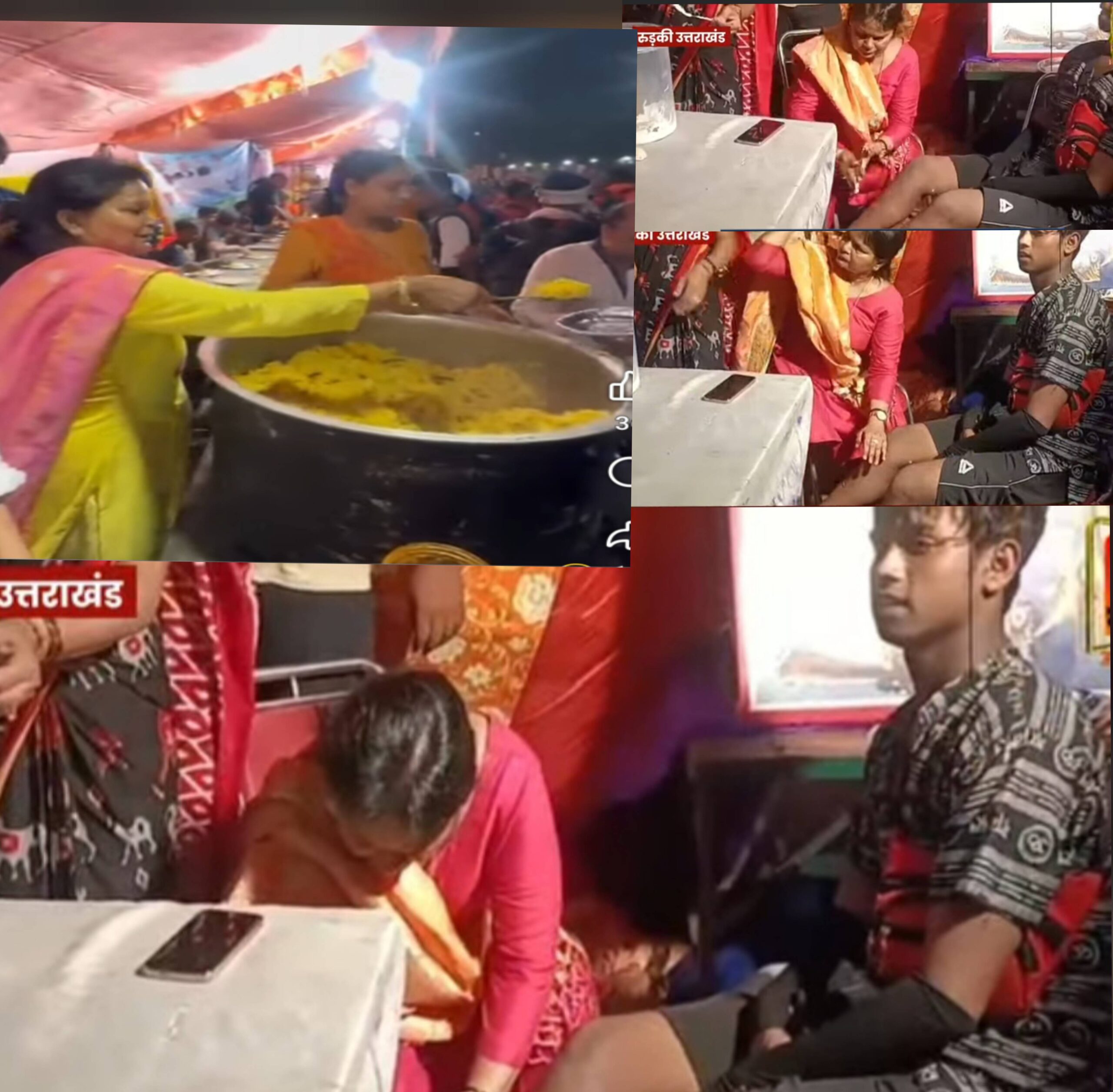 मेयर अनीता अग्रवाल ने शिव भक्त कावड़ियों को नगर निगम रुड़की मे नहीं होने दी किसी प्रकार असुविधा