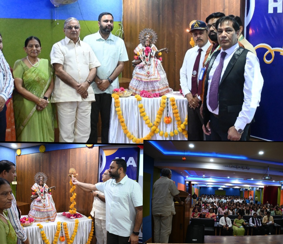 हरिद्वार यूनिवर्सिटी में ‘दीक्षारंभ’ ओरिएंटेशन प्रोग्राम का शुभारंभ