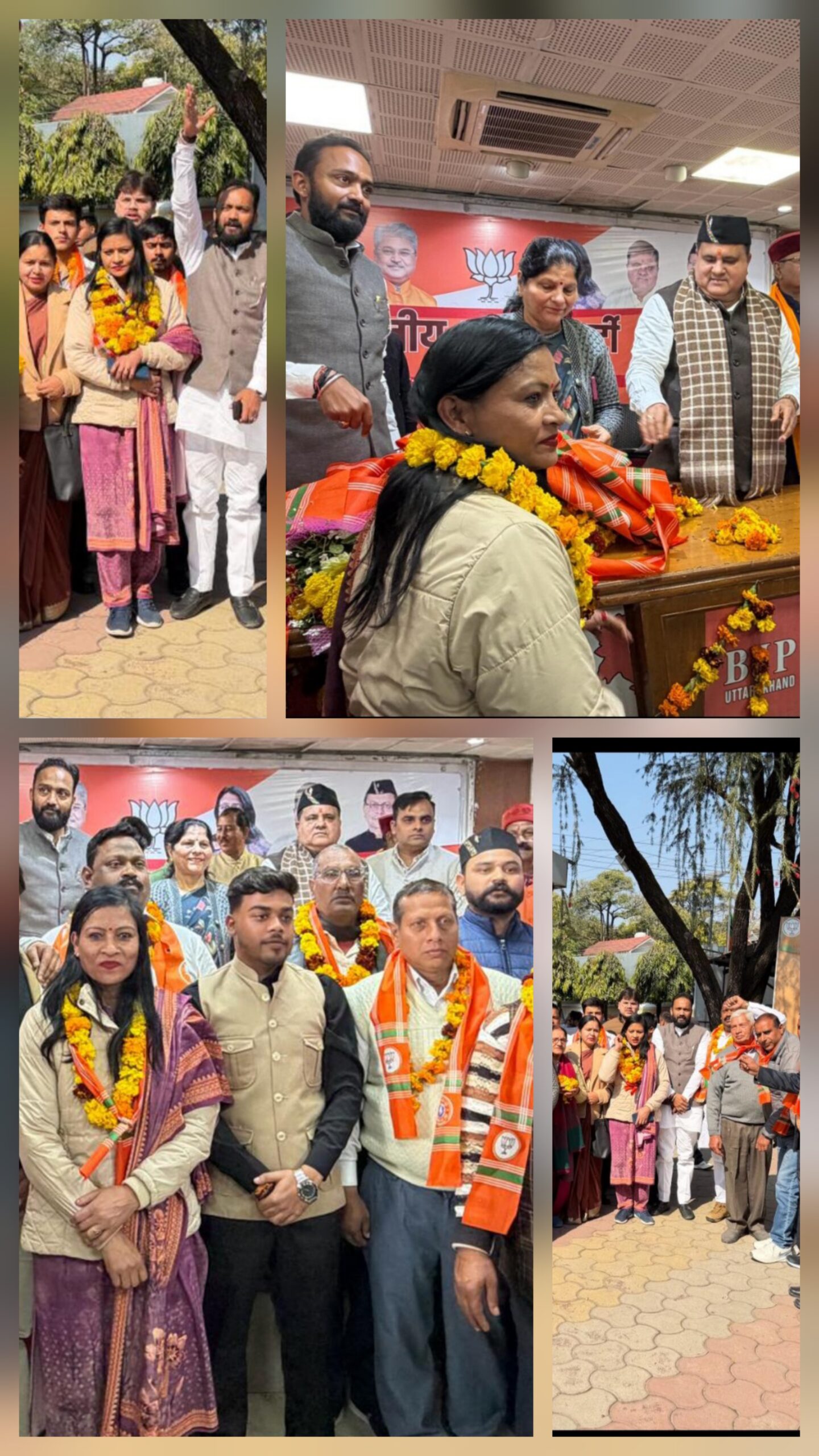 वरिष्ठ भाजपा नेता चैरब जैन के नेतृत्व प्रदेश कार्यालय मे सदस्यता ग्रहण कार्यक्रम आयोजित– दर्जनों लोग भाजपा में शामिल