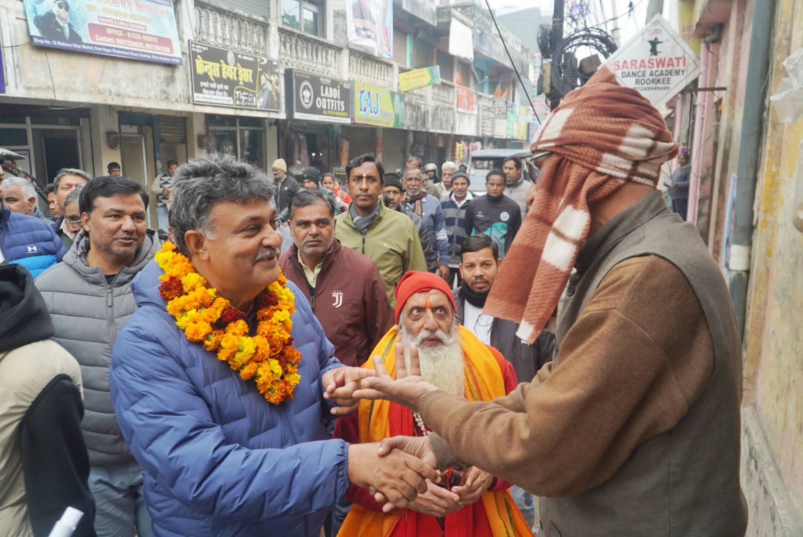 बिग ब्रेकिंग- यशपाल राणा जल्द कर सकते है घर वापसी, 2027 चुनाव से पहले बढ़ी सियासी सरगर्मी*